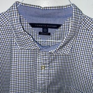Tommy Hilfiger Custom Fit Dress Shirt 23190